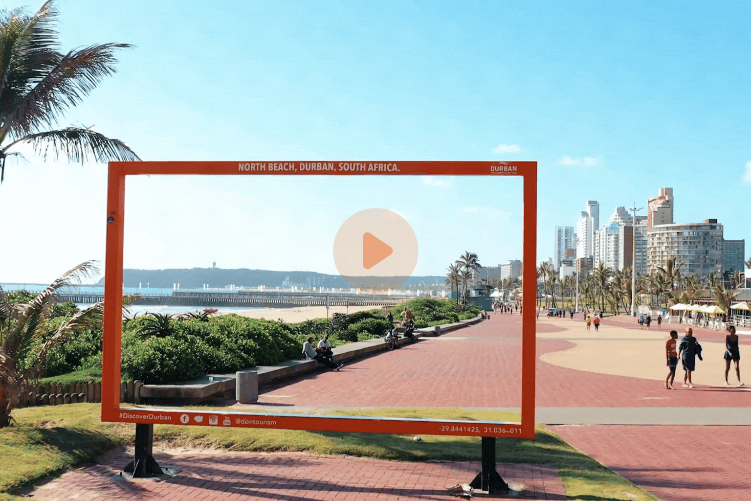 Why Visit Durban